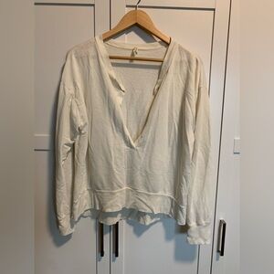 Free people pyjama/lounge set